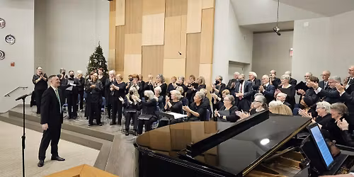 Encore Chorales Columbia and Baltimore - 12\/13