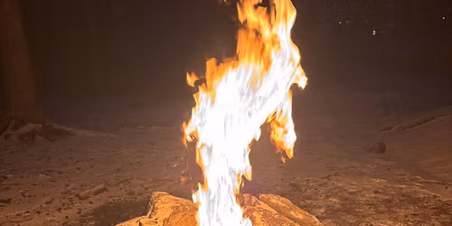 Embody the Flame - Sacred fire och kakao ceremoni