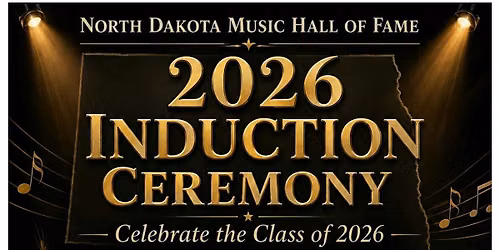 2026 Induction Ceremony