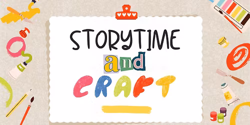 Easter Storytime & Craft