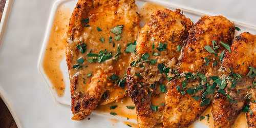 Life Changing Chicken Cooking Class