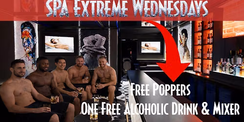 Spa Extreme Wednesdays