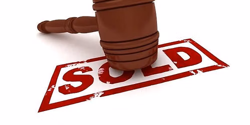 2026 Impound Auction