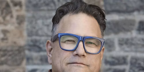 Jesse Wente's Danger Eagle Book Launch