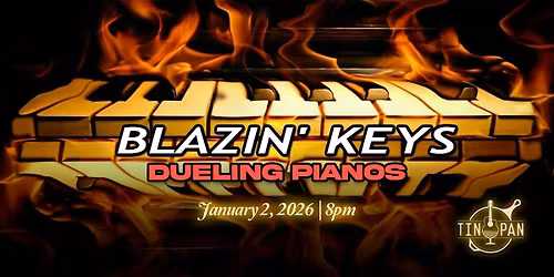 Blazin\u2019 Keys Dueling Pianos