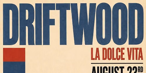 Come Dancing with Driftwood!