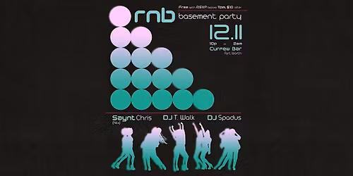 #RNBBasementParty