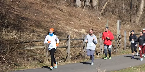 Staggered Start 4.6 Miler - Winter Series