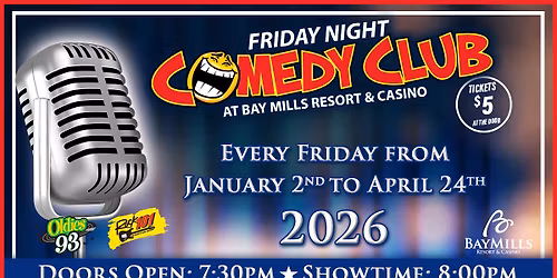Comedy Club 