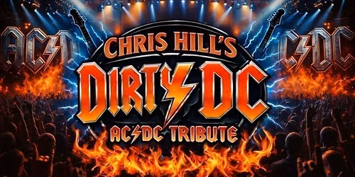 Chris Hill's Dirty DC