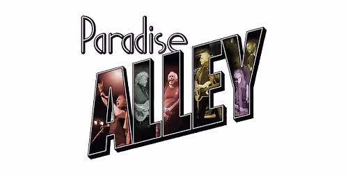 Paradise Alley - Live in the Wild Horse Pub