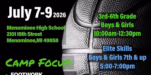 Outwork Basketball Camp