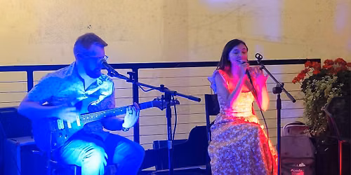 One Strange Night @ Genisa Wine Bar 7\/2