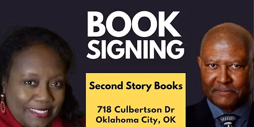 Joint Book Signing with Angela Walton Raji & Terry Ligon