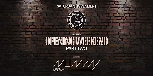 The Hub Opening Weekend Part 2 | Saturday Night at The Bar