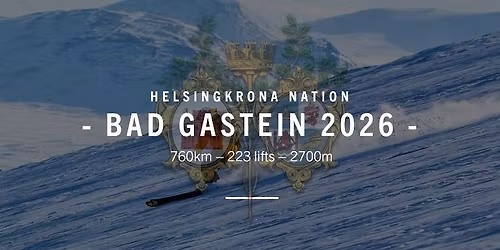 Skidresa med Helsingkrona 2026
