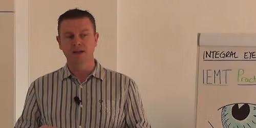 Advanced IEMT Practitioner in the North East with Alan Johnson