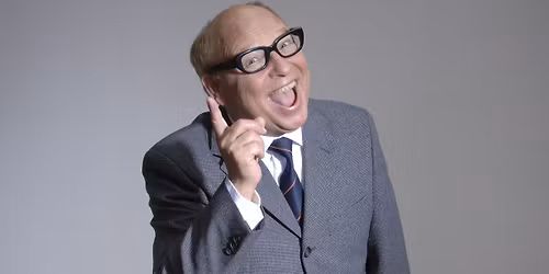 Hans-Joachim Heist - Der gro\u00dfe Heinz Erhardt-Abend - M\u00f6nchengladbach - TiG Theater