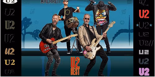 Die Herren - U2s Best \u2022 Musikklubben Elv\u00e6rket, Holb\u00e6k