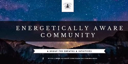 Energetically Aware Community