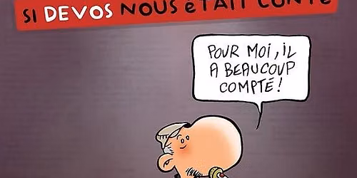 Hommage \u00e0 Raymond Devos avec Angel Sanchez