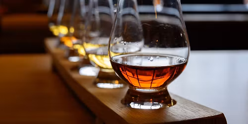 Bourbon Tasting at Woodloch Springs