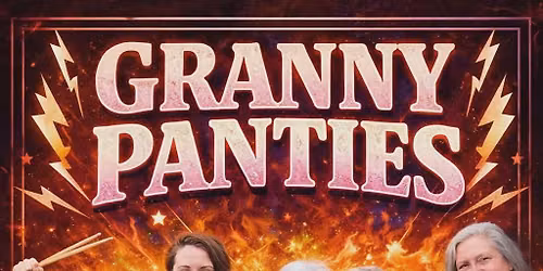 TASTE OF KITSAP WITH THE GRANNY PANTIES!