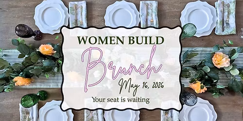 Women Build Brunch