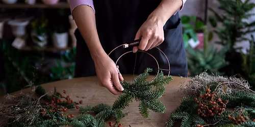 Seasonal Wreath Workshop