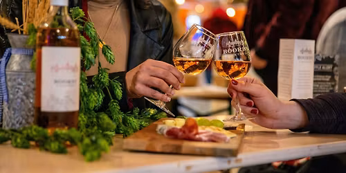 Thirsty Thursday Wine Tastings at Christmas Village in Baltimore