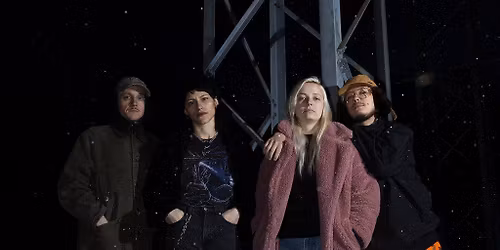 GLOIN (CA) Live at The Castle