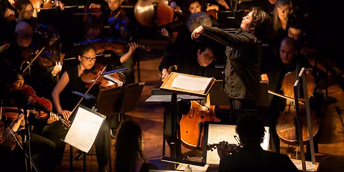 Seattle Symphony: Xian Zhang - Iris Unveiled