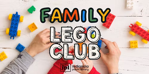 Family Lego Club
