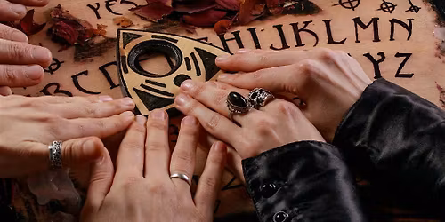 Cabinet of Curiosities  Ghost Hunt in Chester