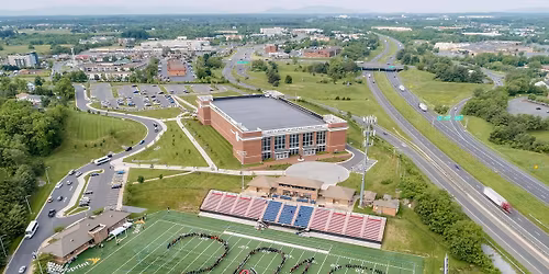 Parking Shenandoah (18+)