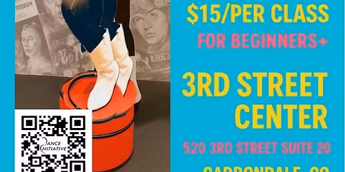 Urban Line Dance with Queen