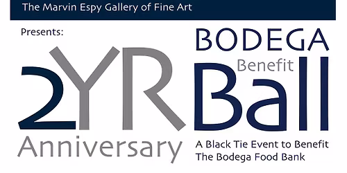 2 Year Anniversary: Bodega Ball