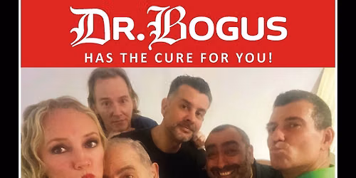 Dr Bogus \/\/ Live @ Woodvale Tavern