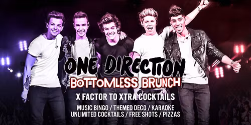 One Direction | Bottomless Brunch \ud83d\udc98