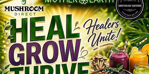 HEAL, GROW, THRIVE