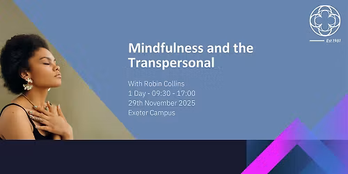 Mindfulness and the Transpersonal