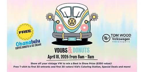 Vdubs & Donuts