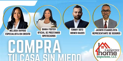 Compra tu Casa Sin Miedo