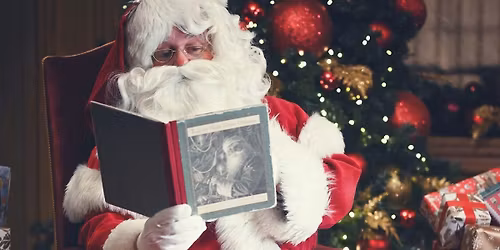 Storytelling with Father Christmas