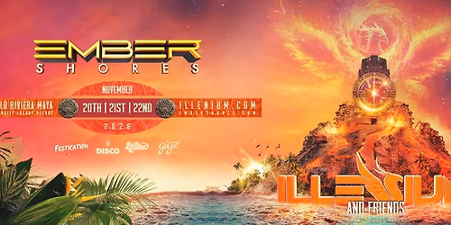 Ember Shores 2026