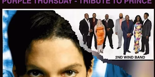 ACE Productions Presents Purple Thursday