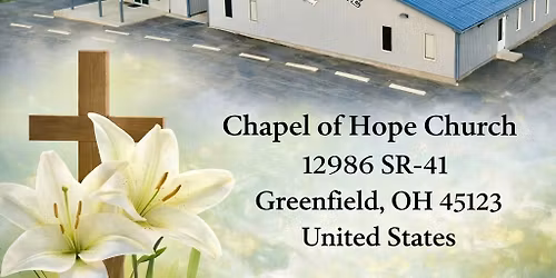 Easter Sunday Service