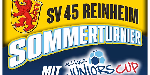 Sommerturnier mit Allianz Cup
