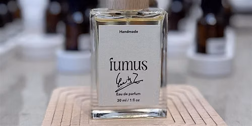 Essential Oil Perfume Making Class