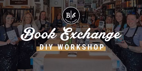 Time Crunch and Book Exchange Workshop